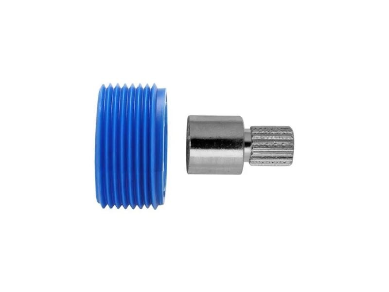 CONVERSOR REGISTRO PRESS BLUKIT DECA/RIO/TINCO ACAB DOCOL METAL