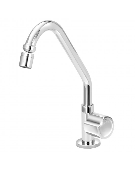 TORNEIRA COZINHA ESTEVES C40 MESA B.M VTM140CWG
