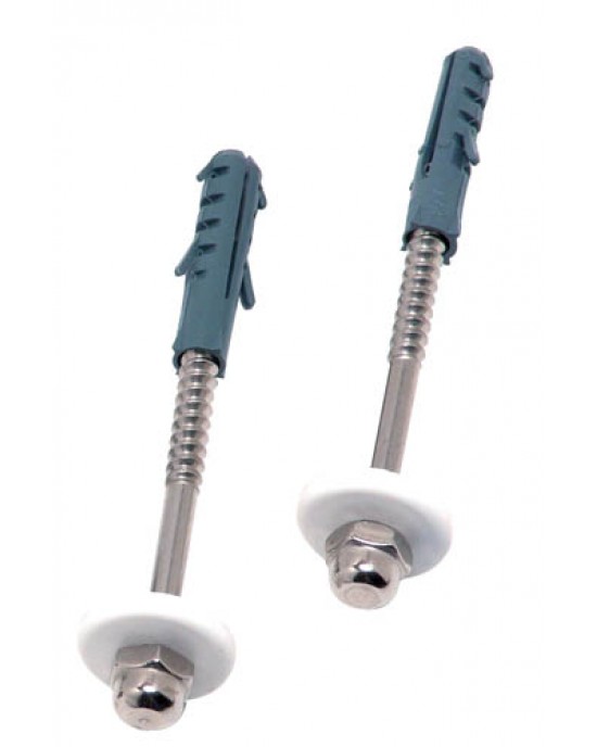 PARAFUSO FIXACAO ESTEVES VASO  E COLUNA LAV B08X80MM