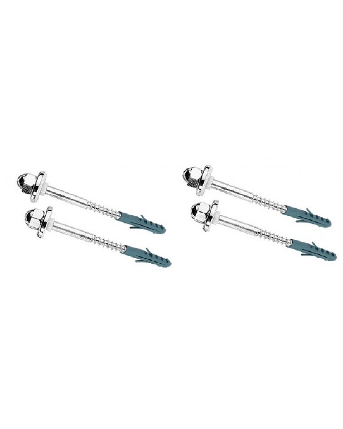 PARAFUSO FIXACAO ESTEVES TANQ JOGO 4PC P/LOUÃ‡A
