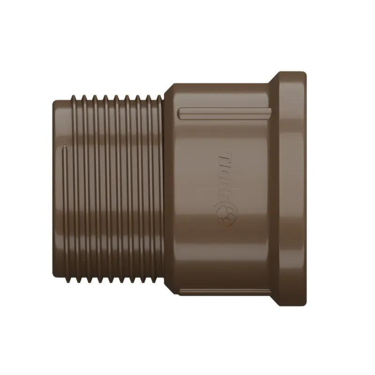 ADAPTADOR SOLDAVEL TIGRE CURTO 40MMX1.1/4