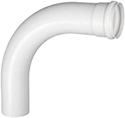 CURVA LONGA ESGOTO TIGRE 90 100MM