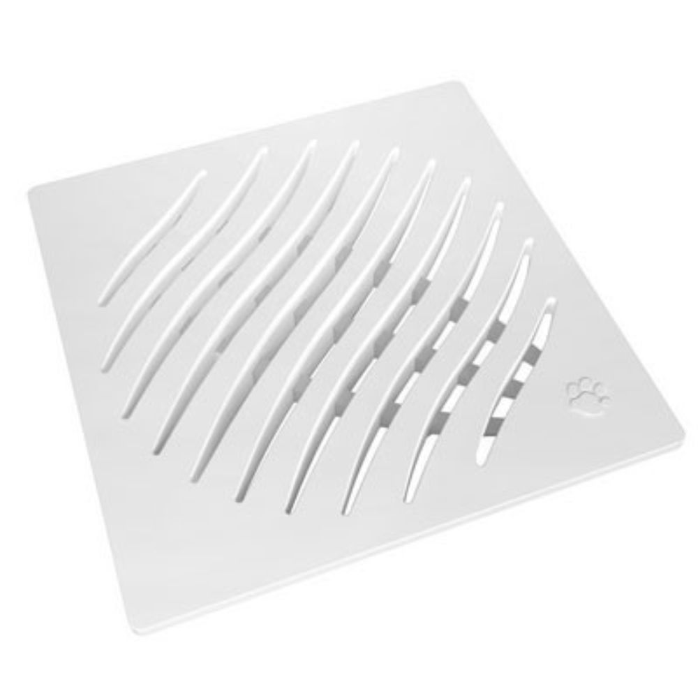 GRELHA ECOLOGICA TIGRE  QD BCA 150MM