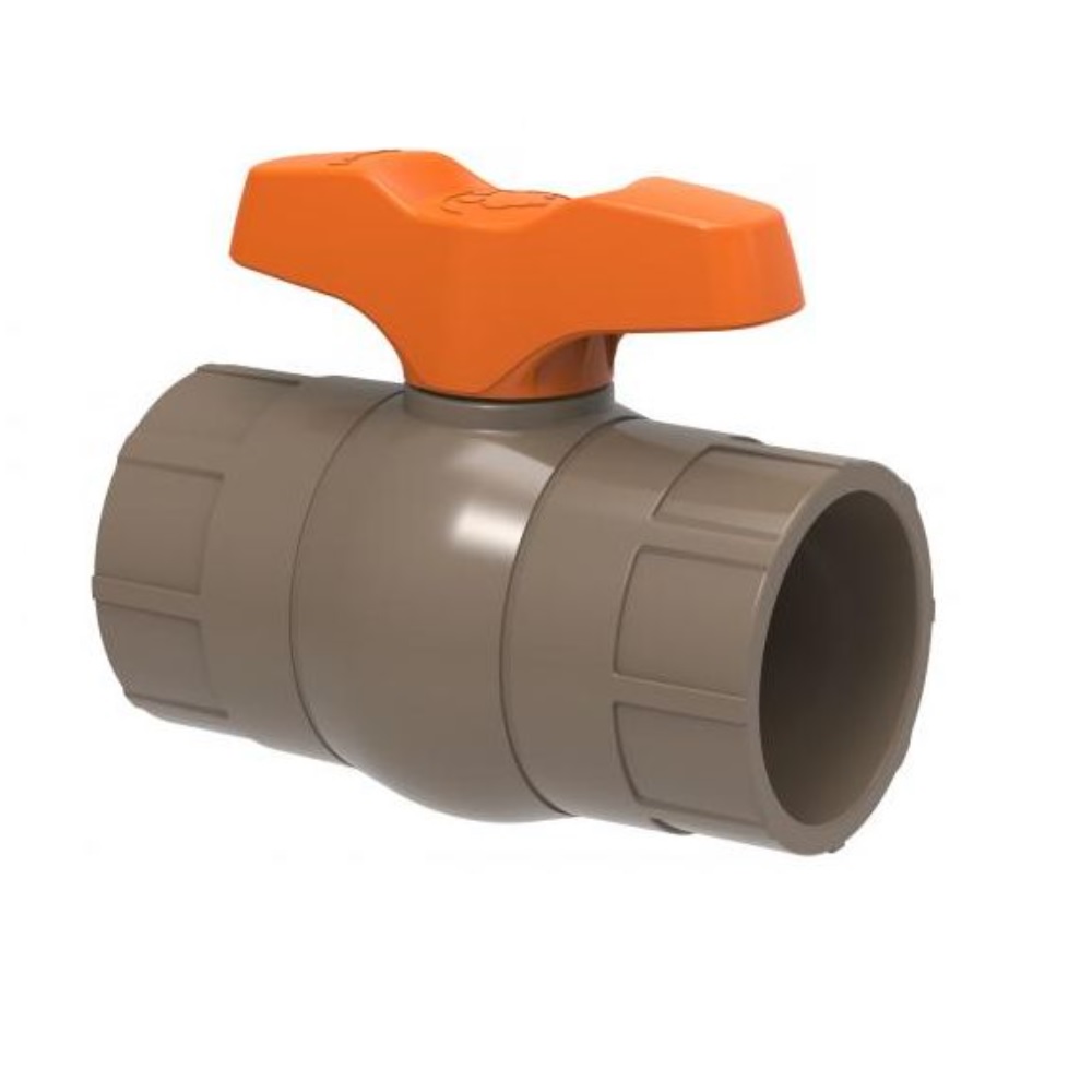 REGISTRO ESFERA SOLDAVEL TIGRE 32MM