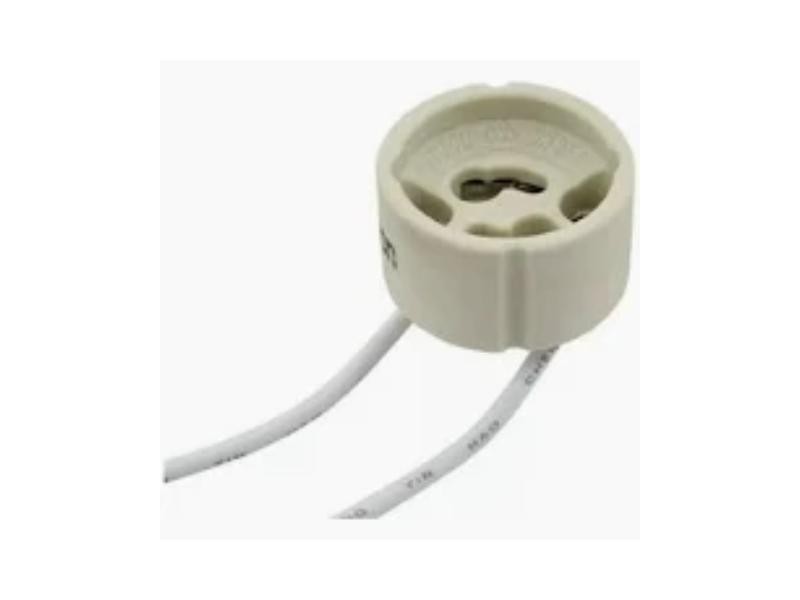 SOQUETE P/DICROICA GU10 INTERNEED