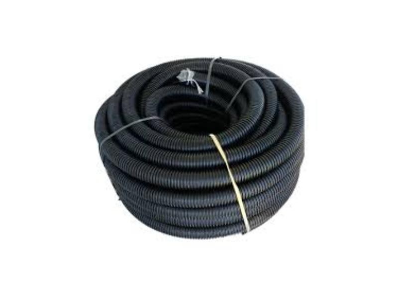 DUTO CORRUGADO CONDUTEC 1.1/2 PRETO POR/M