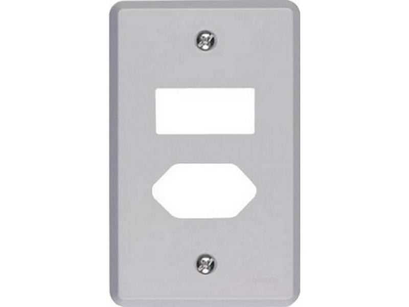 GRIS PLACA 4X2 1TOM