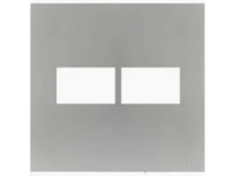 GRIS PLACA 4X4 2TOM SIMPLES