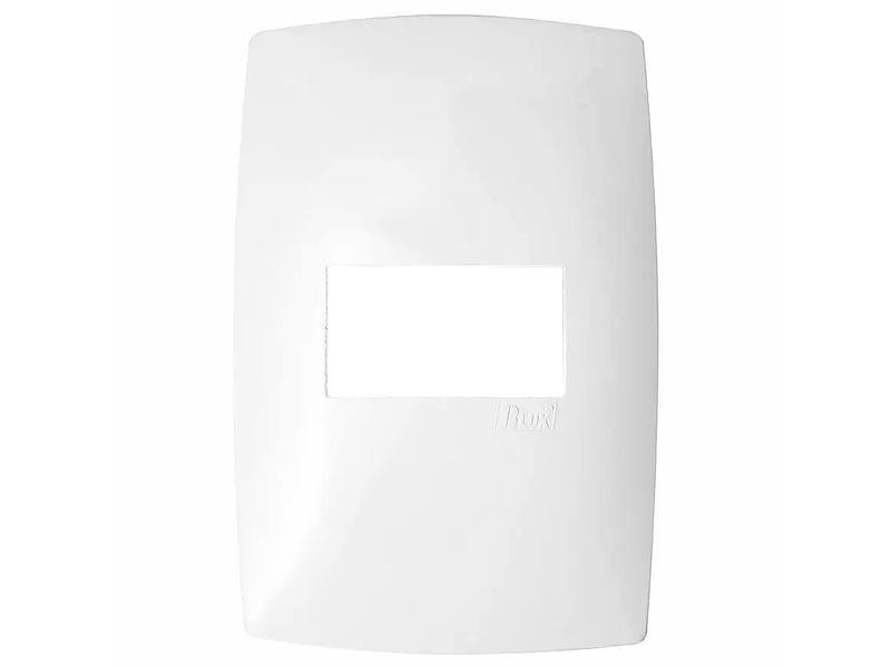 HOME PLACA 4X2 1MODUULOS  HORIZONTAL