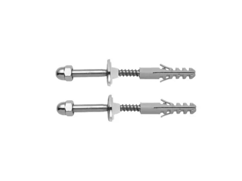 PARAFUSO FIXACAO BLUKIT VASO BUCHA 08MM KIT