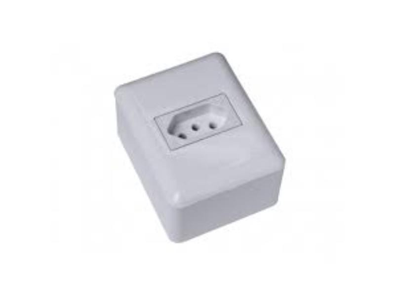 HOME OVERLAP CONJ INT+TOMADA 10A