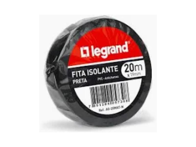 FITA ISOLANTE LEGRAN CLASSE C 10 MTS