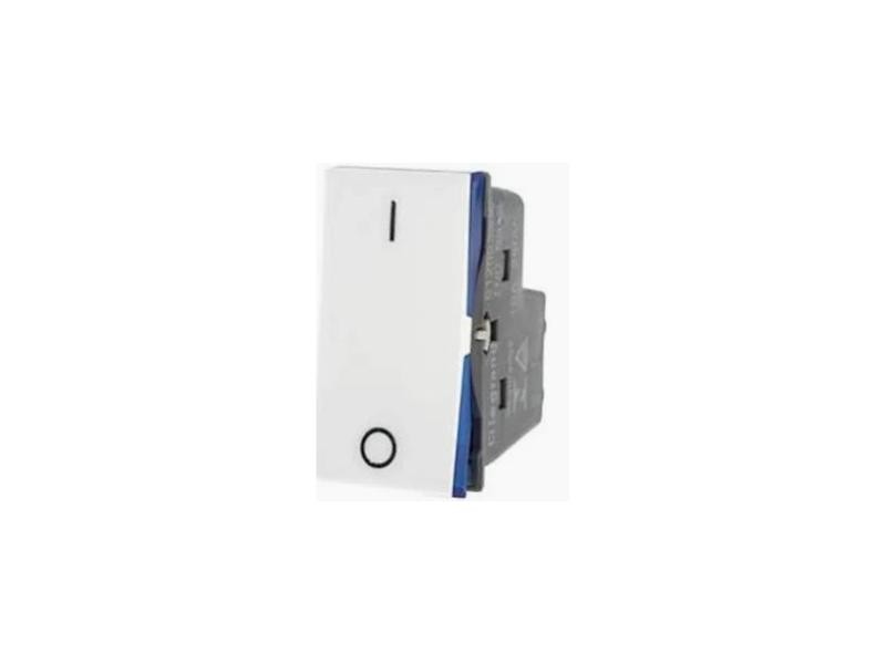 PIAL PLUS+ MODULO INTERRUPTOR SIMPLES BIPOLAR 10A BORNE PARAFUSO
