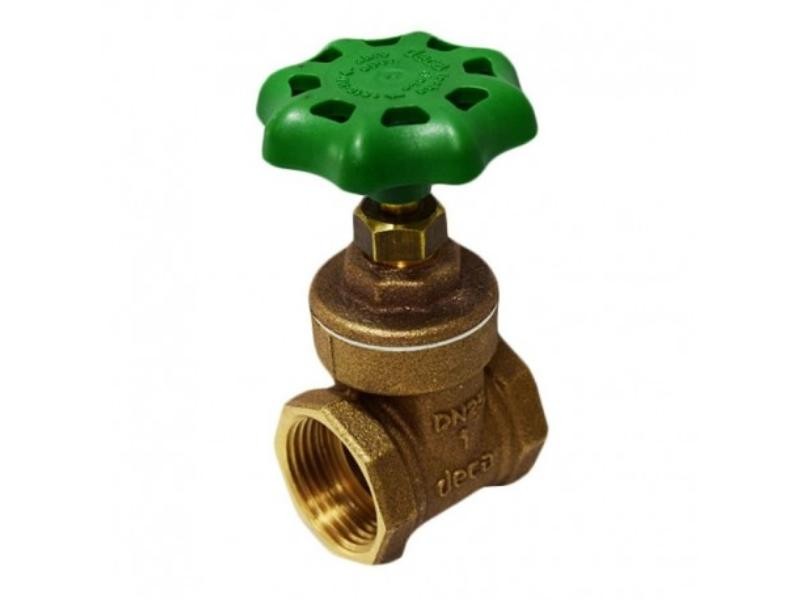 REGISTRO GAVETA BRUTO DECA 1.1/2