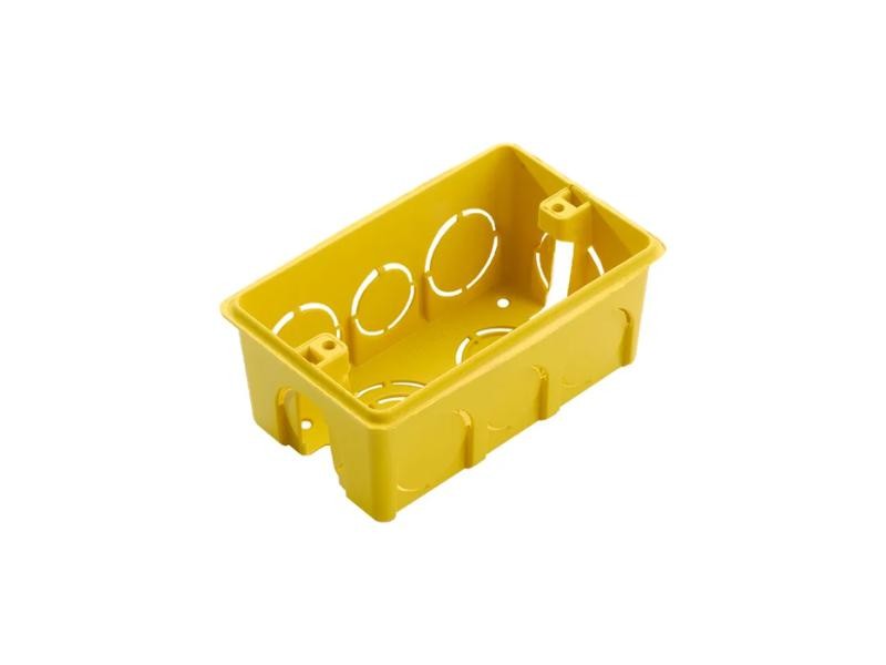 CAIXINHA DE LUZ MONDIALE PVC 4X2 AM