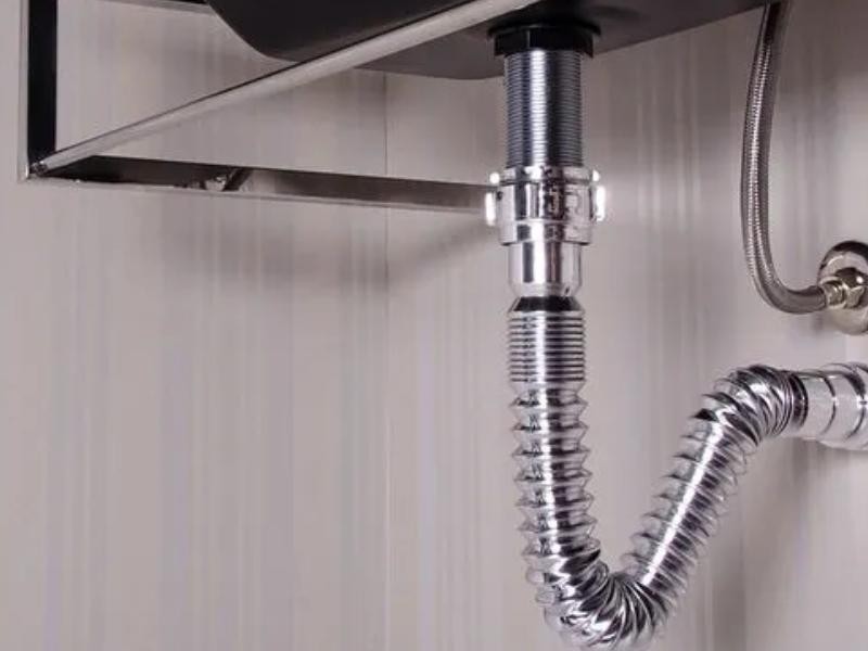 SIFAO EXTENSIVO ASTRA UNIVERSAL CROMADO