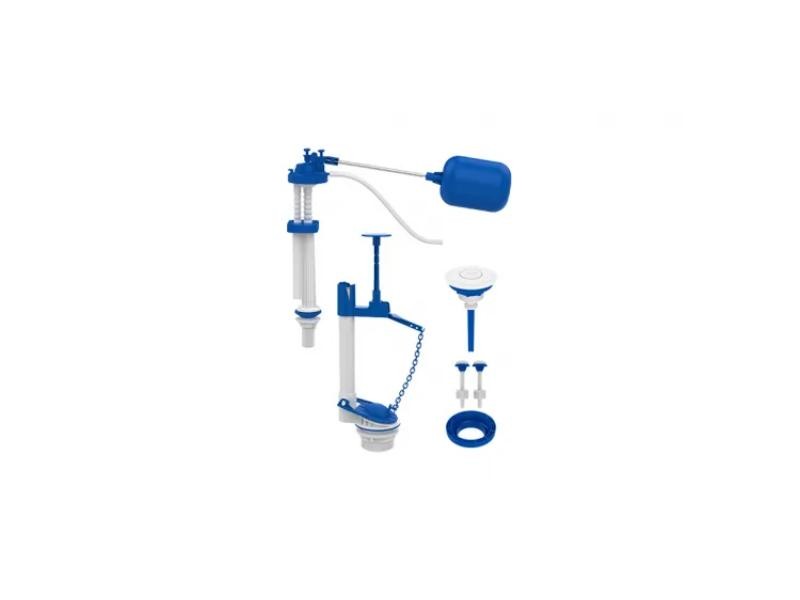 MECANISMO CAIXA ACOPL BLUKIT COMPLETO ACION SUP BR C/BOIA C/CASTELO 340272