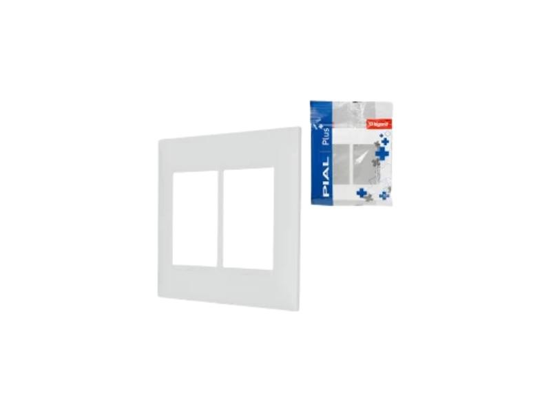 PIAL PLUS+ PLACA 4X4 3+3POSTOS