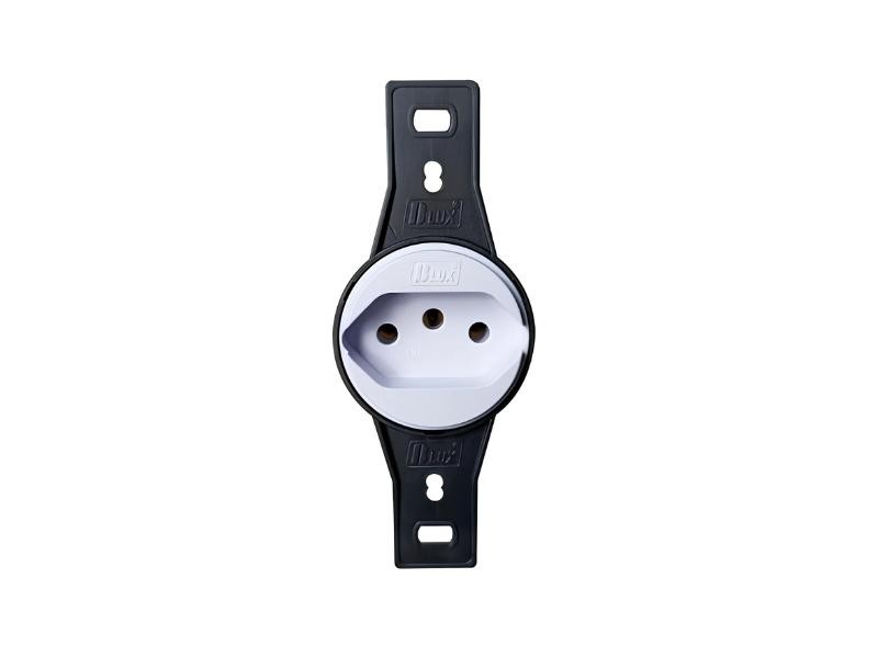 GRIS TOMADA RED HLONGA 10A BRANCA