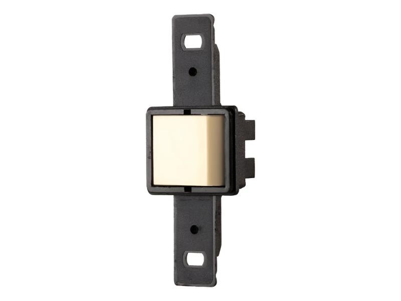 GRIS INTERRUPTOR BIPOLAR PAR