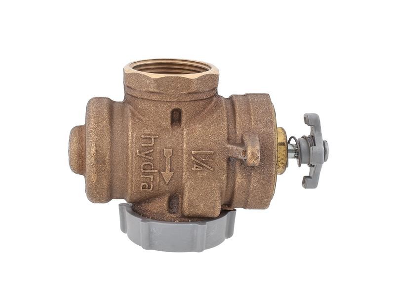 BASE VALVULA HYDRA DECA 1.1/4