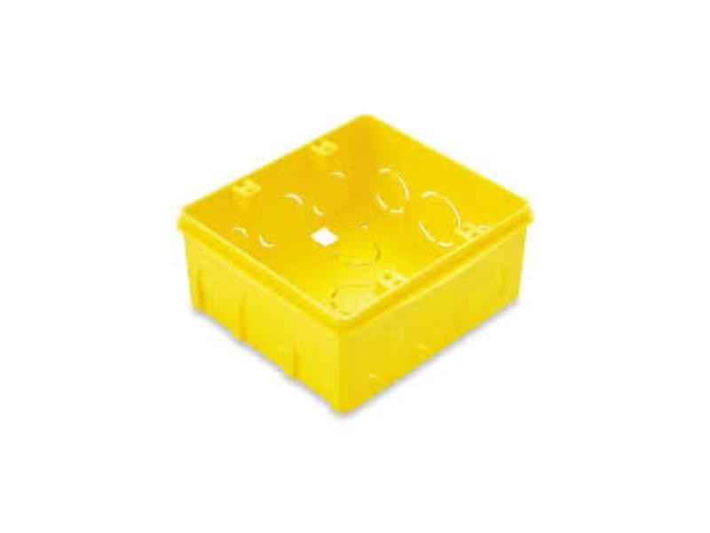 CAIXINHA CONDUTEC AMARELA 4X4 TECNOPRADO